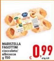 Maristella - Fargottini Cioccolato/ Albicocca