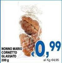 Nonna maria - Cornetto Glassato
