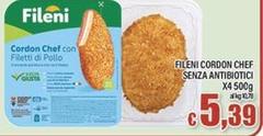 Fileni - Cordon Chef Senza Antibiotici