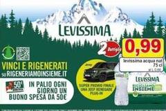 Levissima - Leveissima Acqua Nat