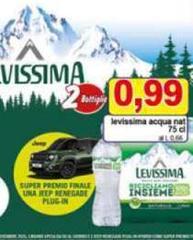 Levissima - Acqua Nat