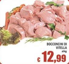 Bocconcini Di Vitella