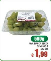Semi - Uva Bianca Senza