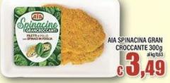 Aia - Spinacina Gran Croccante