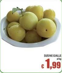 Sucine Gialle