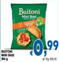 Buitoni - Mini Basi