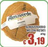 Almaverde - Melaverdebio Meloni