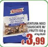 Ventura - Noci Sgusciate M/Frutti