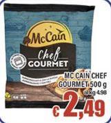 Mc cain - Chef Gourmet