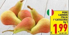 Pere Carmen Italia