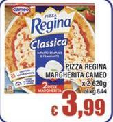 Cameo - Pizza Regina Margherita