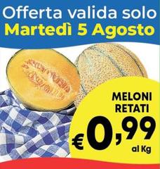 Solo - Meloni Retati