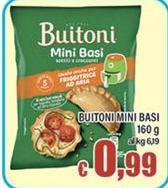 Buitoni -  Mini Basi