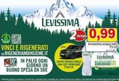 Levissima - Leveissima Acqua Nat