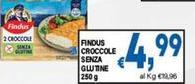Findus - Croccole Senza Glutine