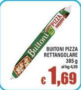 Buitoni - Pizza Rettangolare