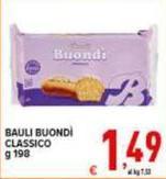 Bauli - Buondì Classico