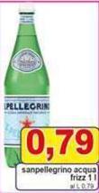 San Pellegrino - Acqua