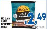 Mc cain - Chef Gourmet