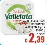 Vallelata - Bocconcini Vaschetta