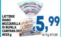 Diano - Mozzarella Di Bufala Campana DOP