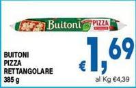 Buitoni - Pizza Rettangolare