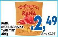 Rana - Sfogliagrezza 
