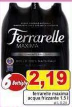 Ferrarelle - Maxima Acqua Frizzante