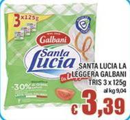 Galbani - Santa Lucia La D Leggera