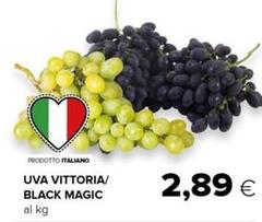Vittoria - Uva /Black Magic