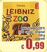 Leibniz - Biscotti