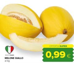 Melone Giallo