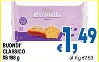 Buondi - Classico