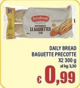 Daily bread - Baguette Precotte
