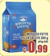 Monviso - Fette