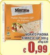 Morato - Piadina