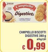 Campiello - Biscotti Digestive