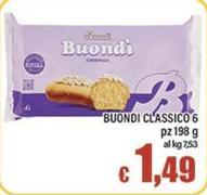Buondi -  Classico