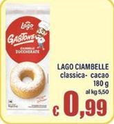 Lago - Ciaon Classica