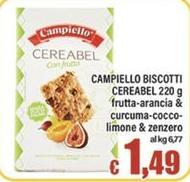Campiello - Biscotti