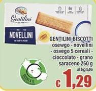 Gentilini - Biscotti Osewgo