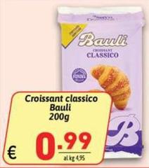Bauli - Croissant Classico