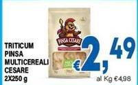 Cesari - Triticum Multicereali