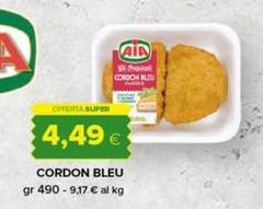 Aia - Cordon Bleu