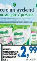 Winni's - Ammorbidente Concentrato Ecoricarica