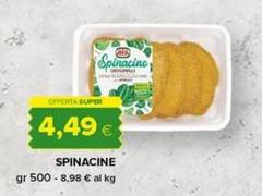 Spinacine