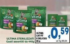 Ultima - Cat Fit Edelicius
