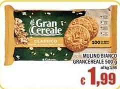 Mulino Bianco - Grancereale