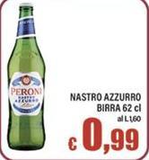 Peroni - Nastro Azzurro Birra