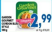 Garden gourmet - Cordon Bleu Style